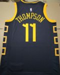 11 Thompson 2019 Warriors City Maillot